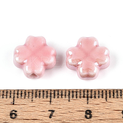 Handmade Porcelain Beads PORC-Z001-01A-01-1