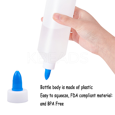 DIY Pigment Storage Bottle Kits DIY-PH0027-12-1