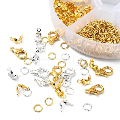 DIY Jewelry Making Finding Kit DIY-YW0006-30-B-1