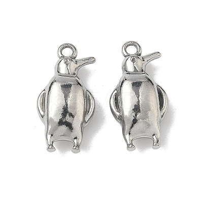 Ocean Theme 304 Stainless Steel Pendants STAS-I367-02P-02-1