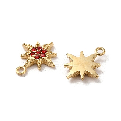 304 Stainless Steel Rhinestone Charms STAS-L022-304G-01-1