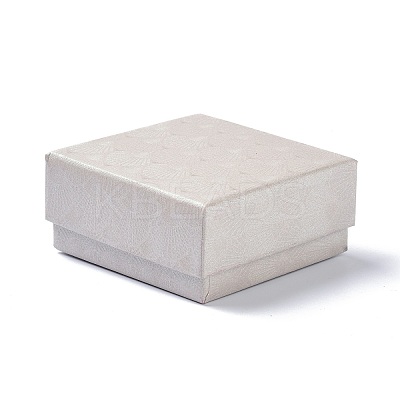 Paper Jewelry Set Boxes CON-Z005-03A-1