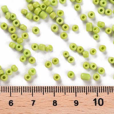 Glass Seed Beads SEED-A010-3mm-44-1