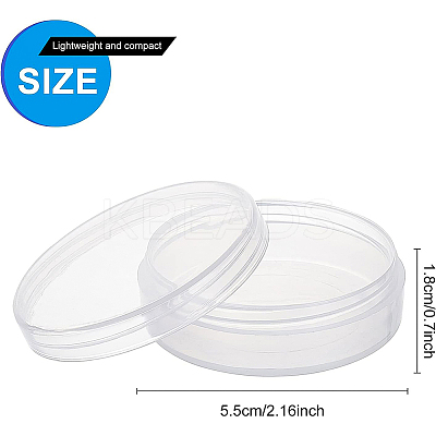 Polypropylene(PP) Storage Containers LS-CON-WH0073-13B-1