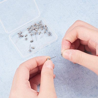 DIY Earring Making DIY-PH0020-38P-1