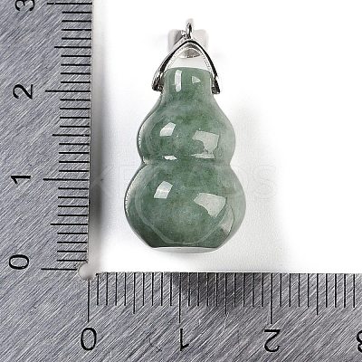 Natural Jadeite Pendants G-F768-05-1