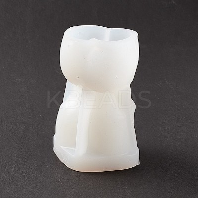 DIY Naked Women Vase Making Silicone Bust Statue Molds LS-DIY-G050-01-1