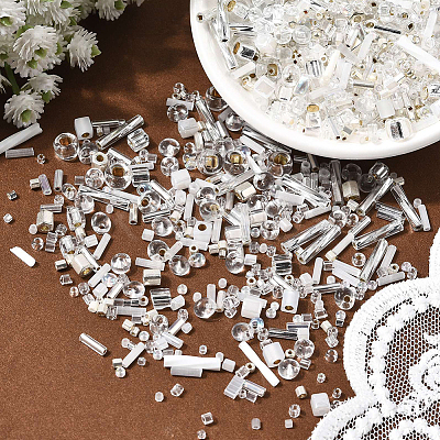 50G MIYUKI Seed Beads Mix SEED-PA0001-35E-1
