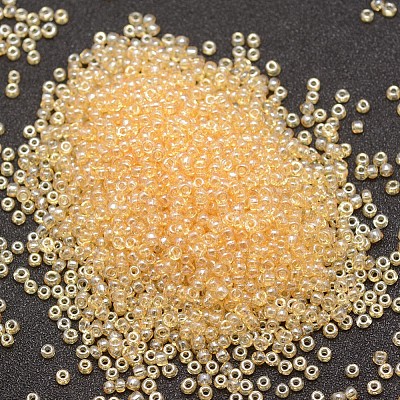 8/0 Glass Seed Beads SEED-J012-F8-102-1