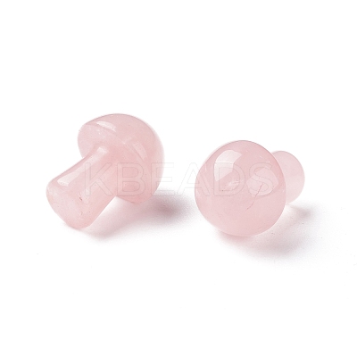 Natural Rose Quartz GuaSha Stone G-A205-26U-1