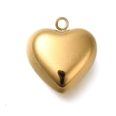 Ion Plating(IP) 304 Stainless Steel Pendants STAS-H225-02A-G-1