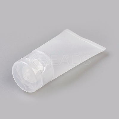 Matte Plastic Refillable Cosmetic Bottles X1-MRMJ-WH0024-01B-1