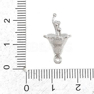 Brass Pendants KK-B181-01E-P-1