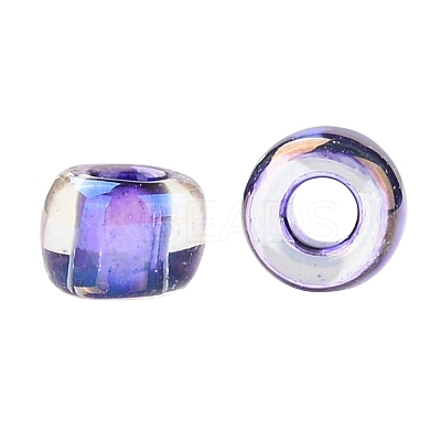 TOHO 8/0 Round Beads X-SEED-TR08-0181-1