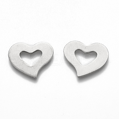 Tarnish Resistant 304 Stainless Steel Linking Rings STAS-Z004-01P-1