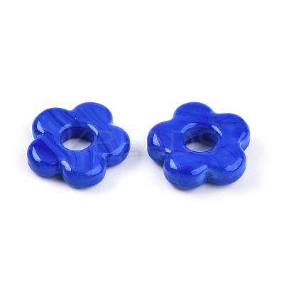 Handmade Lampwork Beads LAMP-N024-39-1