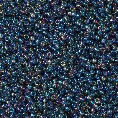 MIYUKI Round Rocailles Beads SEED-G008-RR0249-1