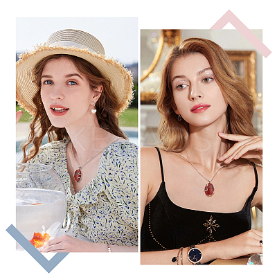 DIY Necklace Making Kits DIY-NB0013-84A-1