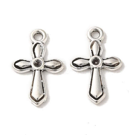 Alloy Pendants EA9082Y-1