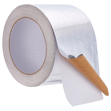 Aluminum Foil Tape AJEW-WH0606-022A-1