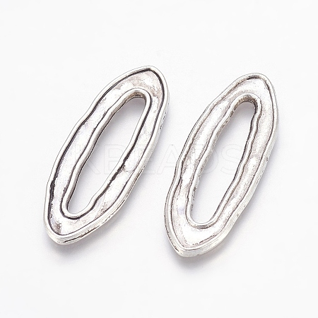 Tibetan Style Alloy Pendants LS-X-EA7032Y-1