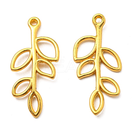 Tibetan Style Alloy Pendants LS-TIBE-A17913-G-NR-1