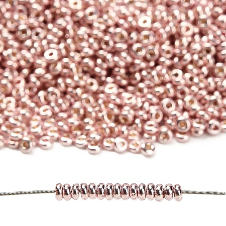 TOHO 11/0 Demi Round Beads SEED-DR11-PF552-1