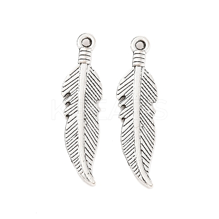 Tibetan Style Alloy Pendants LS-TIBE-Q051-02AS-LF-1