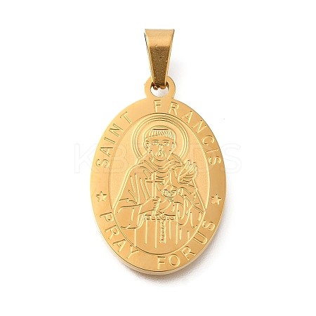 304 Stainless Steel Pendants LS-STAS-K394-04G-03-1