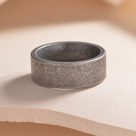 304 Stainless Steel Finger Rings for Men WGDF4AB-04-1