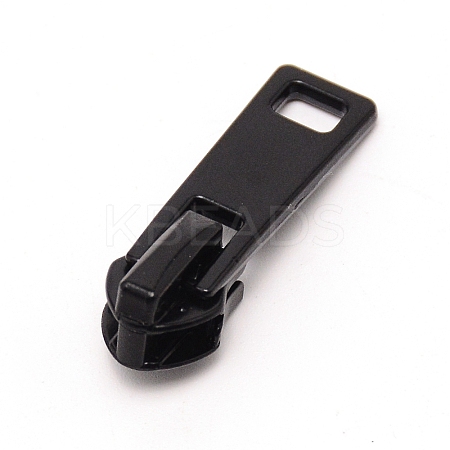 Zinc Alloy Replacement Zipper Sliders LS-FIND-WH0092-17-1