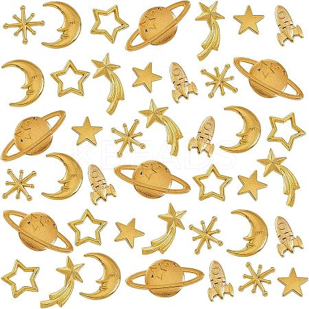 Zinc Alloy Links PALLOY-OC0001-97-1