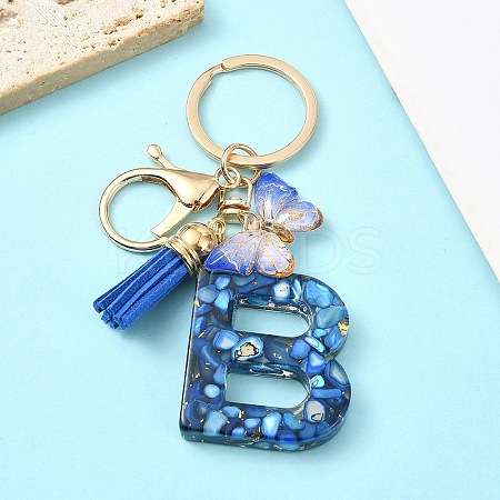 Resin & Acrylic Kechain X1-KEYC-YW00137-02-1