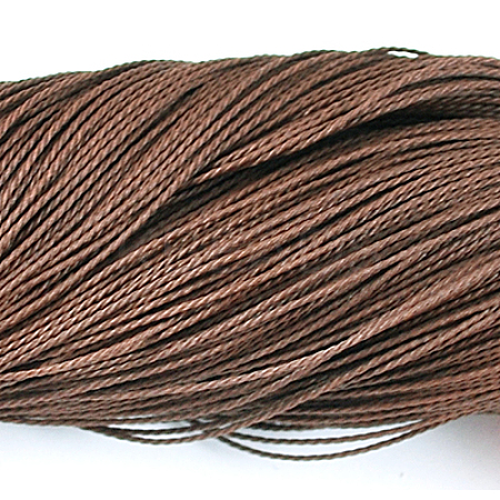 Round Waxed Polyester Cord YC-R135-1.5mm-290-1