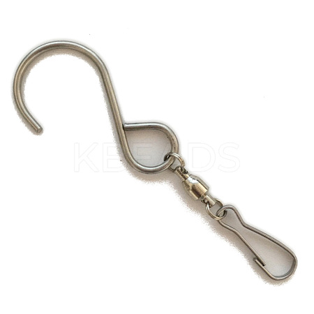 304 Stainless Steel Swivel Hook FIND-SZC0023-01P-1