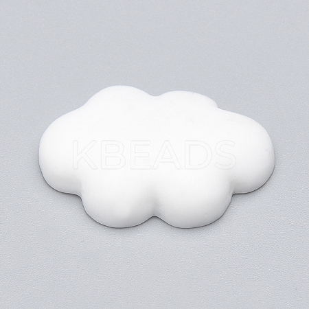 Resin Cabochons X-CRES-T005-25B-1