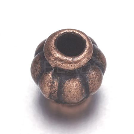 Tibetan Style Spacer Beads RA575-NF-1
