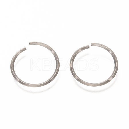 Non-Tarnish 304 Stainless Steel Open Quick Link Connectors X-STAS-P265-02G-P-1
