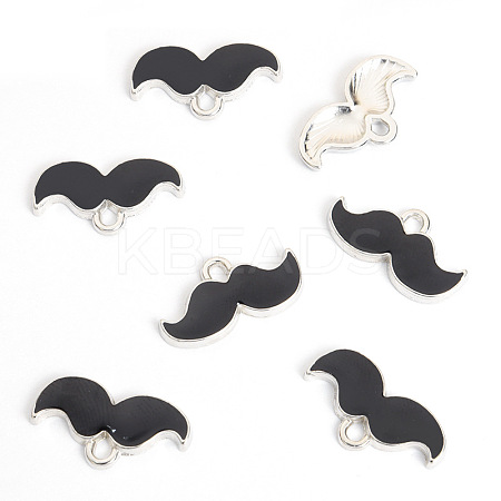 Zinc Alloy Pendants ENAM-WH0069-003C-P-1