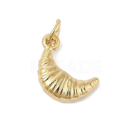 304 Stainless Steel Pendants STAS-U044-01F-G-1