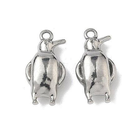 Ocean Theme 304 Stainless Steel Pendants STAS-I367-02P-02-1