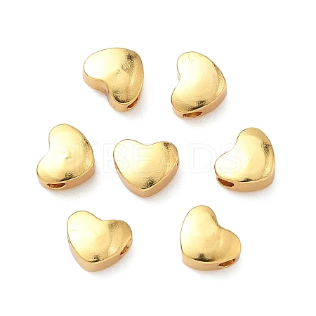 Brass Beads KK-H532-08G-1
