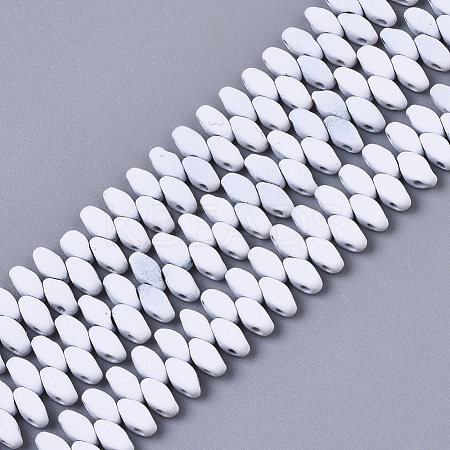 Spray Painted Non-magnetic Synthetic Hematite Multi-Strand Links G-R468-05-13-1