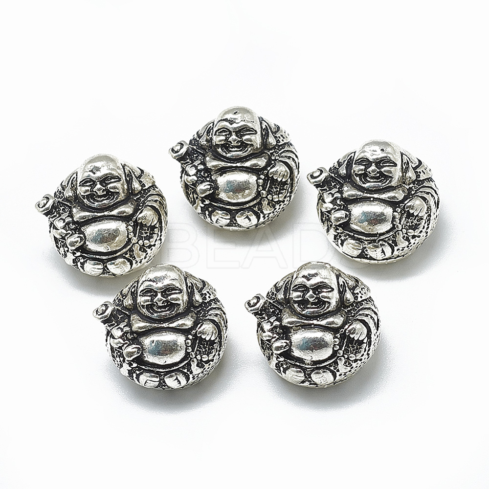 Wholesale Thai 925 Sterling Silver Beads - KBeads.com