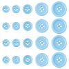 4-Hole Resin Buttons BUTT-TADJ0001-03D-1
