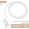 5M PVC Aluminum-plastic Pipe DIY-BC0014-49C-2