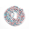 Baking Paint Glass Beads X1-DGLA-N003-4mm-C03-3