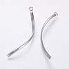 Non-Tarnish 304 Stainless Steel Pendants LS-X-STAS-F230-04P-2