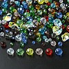 DIY Glass Beads & Charms Jewelry Making Finding Kit DIY-YW0008-98A-4