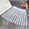 Hot Melt Resin Glue Sticks FIND-WH0436-31E-4